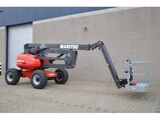 Nacelle automotrice télescopique ou articulée Manitou 10 T