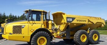 Volvo A25D