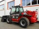 Chariot élévateur de chantier à portée variable Manitou 8.4 T