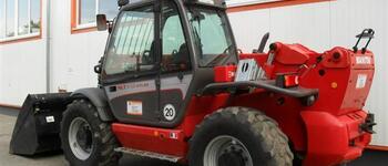 Manitou 8.4 T