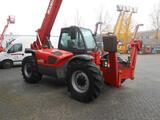 Chariot élévateur de chantier à portée variable Manitou 11 T