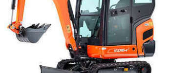 Kubota KX 016-4