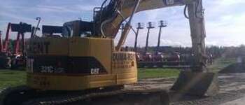 Caterpillar 321 LCR