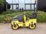 Compacteur vibrant tandem Bomag BW 100 ADM-5