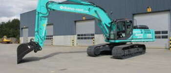 Kobelco SK 350 LC