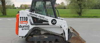 Bobcat T 110