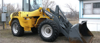 Volvo L45 B