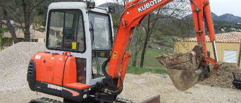 Kubota 3.5