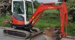 Kubota U 25