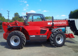 Chariot élévateur de chantier à portée variable Manitou MT 1335