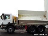 Camion benne PL Volvo .