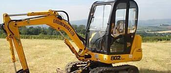 Jcb 8027