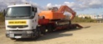 Fiat Hitachi EX 215