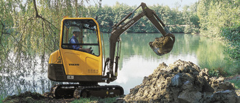 Volvo EC 25