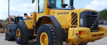 Volvo L 120 