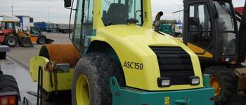 Ammann ASC 150 D