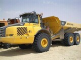 Tombereau articulé Volvo A 35