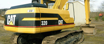 Caterpillar 320