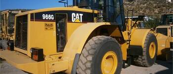 Caterpillar 966 G