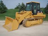 Chargeuse sur chenilles Caterpillar 953 C