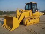 Chargeuse sur chenilles Caterpillar 963 C