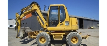 Komatsu PW 95