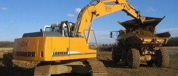 Liebherr 914