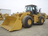 Chargeuse sur pneus Caterpillar 980 G