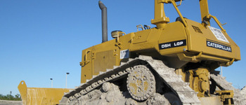 Caterpillar D5 