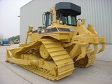 Bulldozer Caterpillar D6 RIPPER