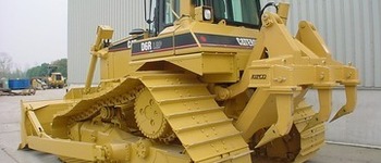 Caterpillar D6 RIPPER