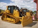 Bulldozer Caterpillar D6 T LGP