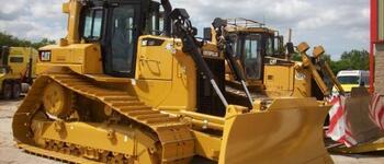 Caterpillar D6 T LGP