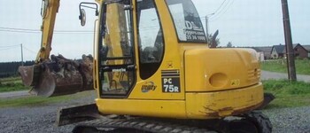 Komatsu PC 75