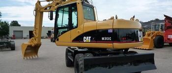 Caterpillar M 313 C