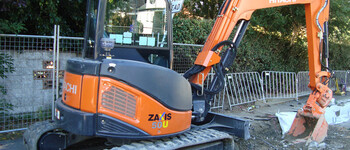 Hitachi ZX 50