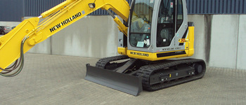 New holland E 70