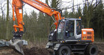 Hitachi ZX 140 W