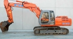 Fiat Hitachi EX 215