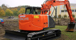 Hitachi ZX 135