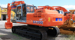 Fiat Hitachi EX 355