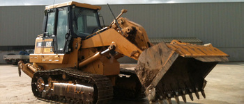 Caterpillar 963 C