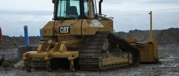 Caterpillar D6 M