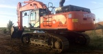 Hitachi ZX 470