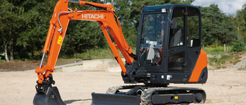 Hitachi ZX 27-3