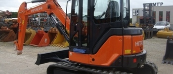 Hitachi ZX 48 U-3