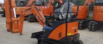 Hitachi ZX 17 U-2