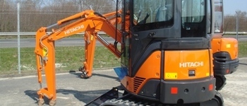 Hitachi ZX 22 U-2