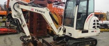 Terex HR 14