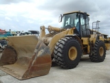 Chargeuse sur pneus Caterpillar 972 G